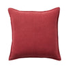 Como 50x50cm Filled Cushion Rhubarb