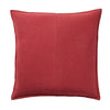 Como 60x60cm Filled Cushion Rhubarb