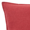 Como 60x60cm Filled Cushion Rhubarb