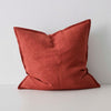 Como 50x50cm Filled Cushion Sienna