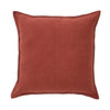 Como 60x60cm Filled Cushion Sienna