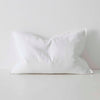 Como 40x60cm Filled Cushion Snow
