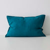 Como 40x60cm Filled Cushion Teal