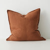 Como 50x50cm Filled Cushion Tobacco