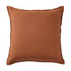 Como 60x60cm Filled Cushion Tobacco