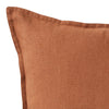 Como 60x60cm Filled Cushion Tobacco