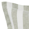 Luca 50x50cm Filled Cushion Olive