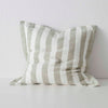 Luca 50x50cm Filled Cushion Olive