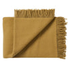 Nevis 130x200cm Throw Rug Camel