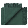 Nevis 130x200cm Throw Rug Forest