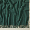 Nevis 130x200cm Throw Rug Forest