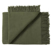 Nevis 130x200cm Throw Rug Juniper