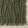 Nevis 130x200cm Throw Rug Juniper