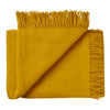 Nevis 130x200cm Throw Rug Saffron