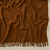 Nevis 130x200cm Throw Rug Spice