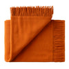 Nevis 130x200cm Throw Rug Umber