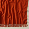 Nevis 130x200cm Throw Rug Umber