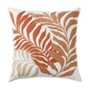 Otaru 50x50cm Filled Cushion Coral