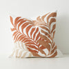 Otaru 50x50cm Filled Cushion Coral
