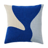 Pambula 50x50cm Filled Cushion Cobalt