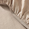 Ravello Linen Fitted or Flat Sheet Range Shell