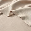 Ravello Linen Fitted or Flat Sheet Range Shell