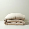 Ravello Linen Quilt Cover Range Shell