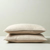 Ravello Linen Standard Pillowcase Pair Shell