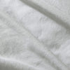 Ravello Linen Quilt Cover Range Silver