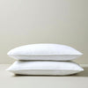 Ravello Linen Standard Pillowcase Pair White