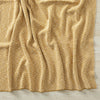 Solano 125x150cm Throw Rug Amber