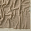 Solano 125x150cm Throw Rug Spice