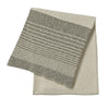 Sonoma 150x240cm Throw Rug Khaki