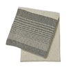 Sonoma 150x240cm Throw Rug Onyx