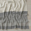 Sonoma 150x240cm Throw Rug Onyx