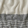 Sonoma 150x240cm Throw Rug Onyx
