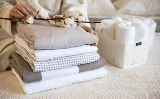 Why is Cotton Popular as a Bed Linen Fibre?
