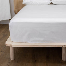 Hotel Cotton Heavy Weight Bed Sheets