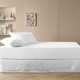 Washed Cotton Sheets