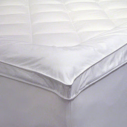 Down Alternative Mattress Toppers