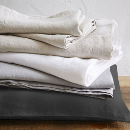 Hotel Cotton Textured Bed Sheets