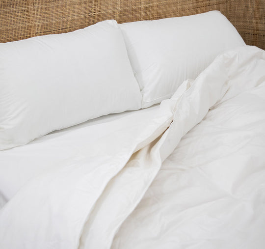 Goose Down 2+1 Four Seasons 80% Quilt Range