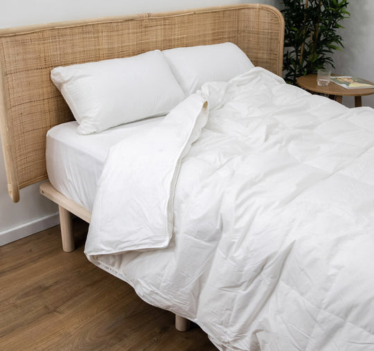 Goose Down 2+1 Four Seasons 80% Quilt Range