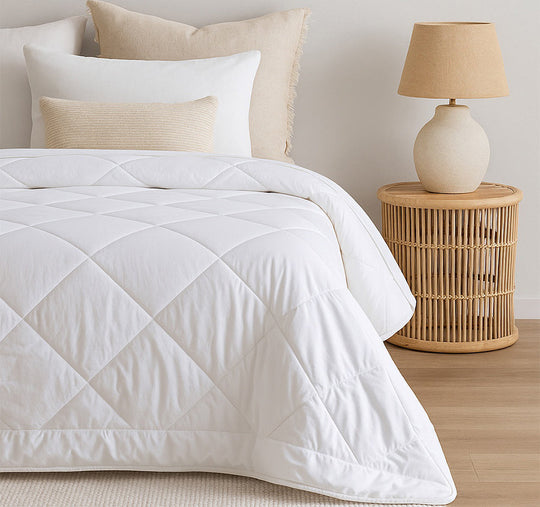 Australian Wool All Seasons 350GSM Quilt Range