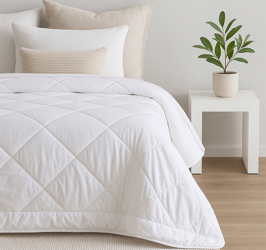 Australian Wool Light 150GSM Quilt Range