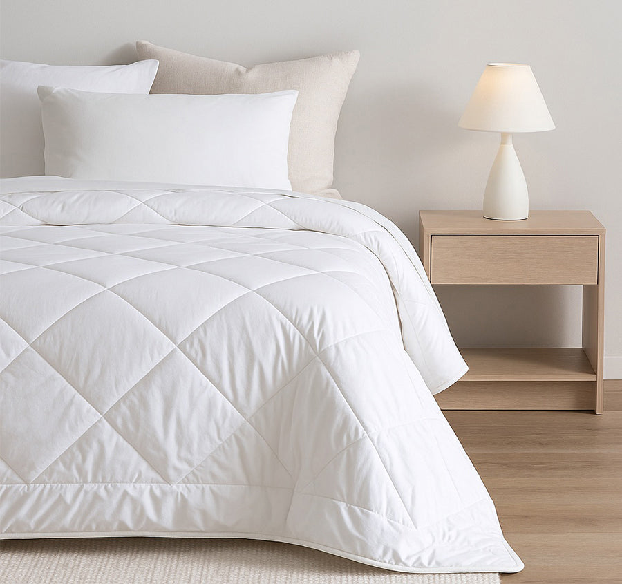 Australian Wool Warm 500GSM Quilt Range