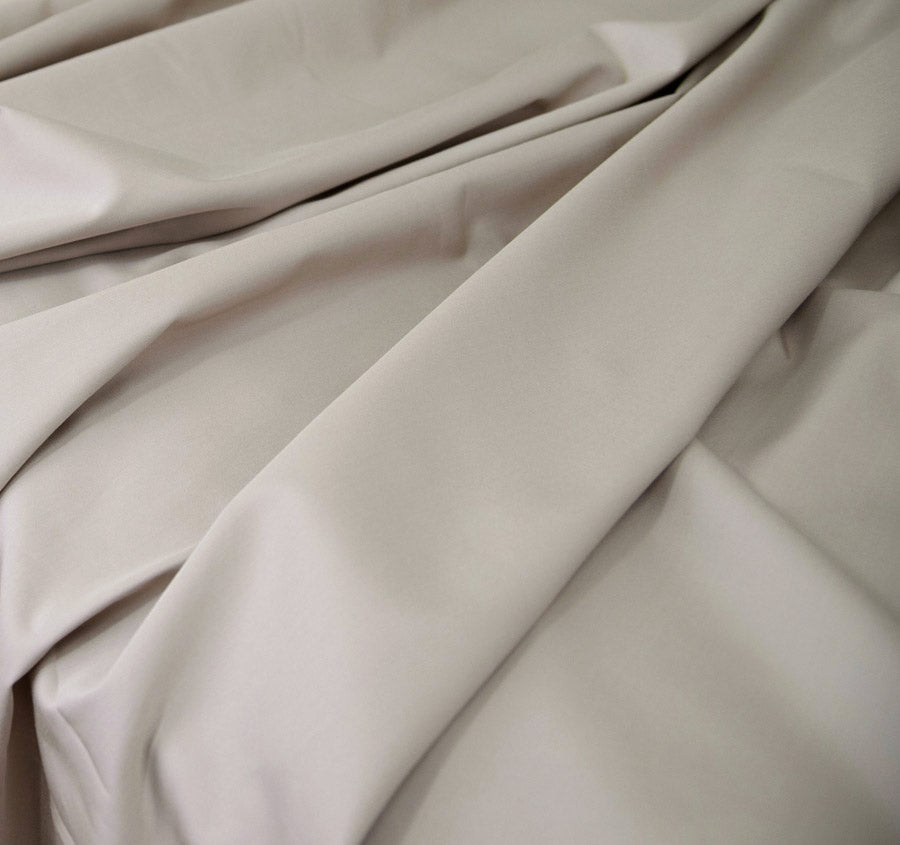 Bamboo Eco 400THC Cotton Mega Sheet Set Range Stone