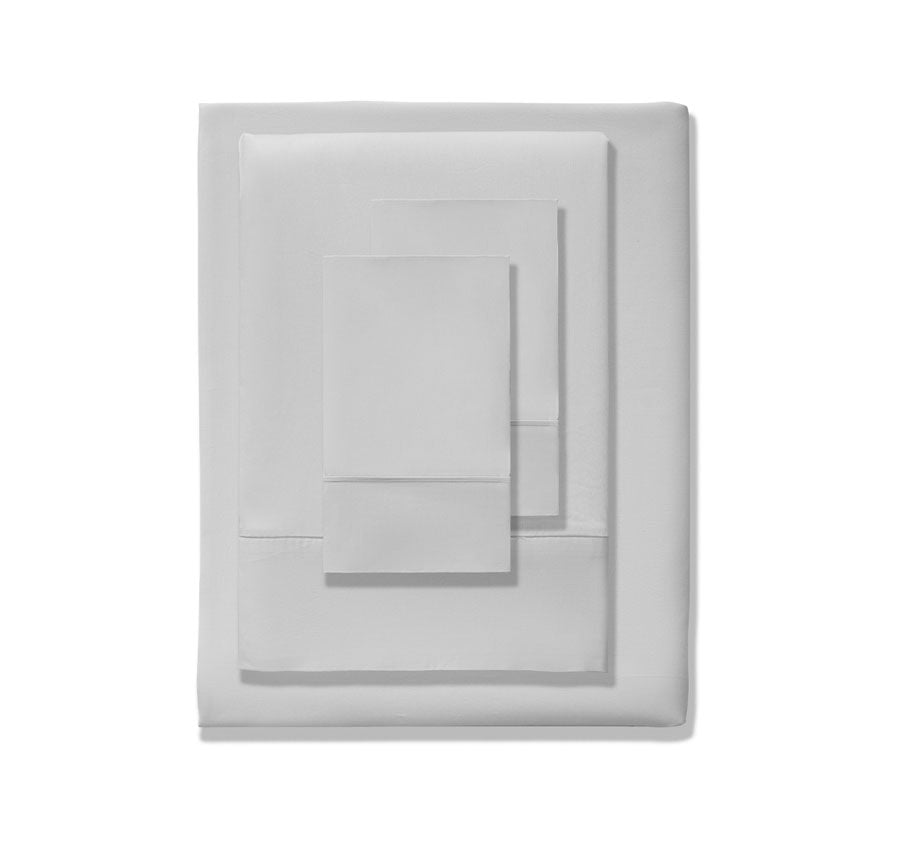 Bamboo Eco 400THC Cotton Mega Sheet Set Range Grey