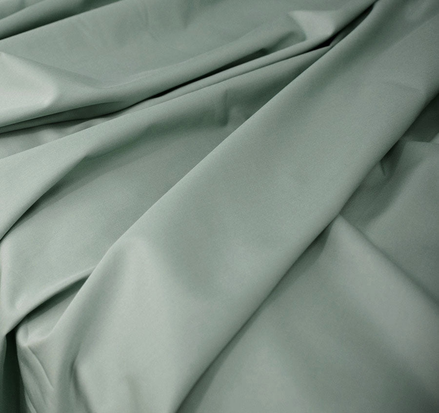 Bamboo Eco 400THC Cotton Mega Sheet Set Range Sage