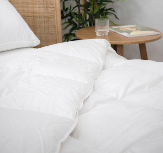 Goose Down Ultimate Warmth 80% Quilt Range